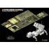 1/35 Modern US MIM-104 Patriot SAM System Basic Detail-up Set for Trumpeter kit #01022 