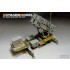 1/35 Modern US MIM-104 Patriot SAM System Basic Detail-up Set for Trumpeter kit #01022 