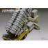 1/35 Modern US MIM-104 Patriot SAM System Basic Detail-up Set for Trumpeter kit #01022 