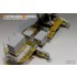 1/35 Modern US MIM-104 Patriot SAM System Basic Detail-up Set for Trumpeter kit #01022 