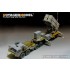 1/35 Modern US MIM-104 Patriot SAM System Basic Detail-up Set for Trumpeter kit #01022 