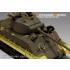 1/35 WWII US Medium Tank M4A3E8 Sherman "Easy Eight" Basic Detail-up Set for Tamiya #35346