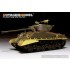 1/35 WWII US Medium Tank M4A3E8 Sherman "Easy Eight" Basic Detail-up Set for Tamiya #35346