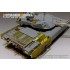 1/35 Modern Russian Main Battle Tank T-14 Armata Basic Detail-up Set for Takom #2029 kit