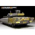 1/35 Modern Russian Main Battle Tank T-14 Armata Basic Detail-up Set for Takom #2029 kit