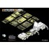 1/35 Modern US AN/MPQ-53 Radar w/M983 Tractor Basic Detail Set for Trumpeter #01021/01022