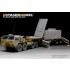 1/35 Modern US AN/MPQ-53 Radar w/M983 Tractor Basic Detail Set for Trumpeter #01021/01022