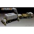 1/35 Modern US AN/MPQ-53 Radar w/M983 Tractor Basic Detail Set for Trumpeter #01021/01022