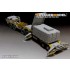1/35 Modern US AN/MPQ-53 Radar w/M983 Tractor Basic Detail Set for Trumpeter #01021/01022
