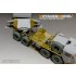 1/35 Modern US AN/MPQ-53 Radar w/M983 Tractor Basic Detail Set for Trumpeter #01021/01022