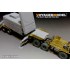 1/35 Modern US AN/MPQ-53 Radar w/M983 Tractor Basic Detail Set for Trumpeter #01021/01022