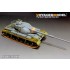 1/35 British Conqueror Mark 2 Basic Detail Set with Smoke Discharger for Dragon kit #3555