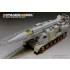 1/35 Modern Russian 2P19 Launcher with R-17 Missile Basic Detail Set for Trumpeter #01024 