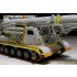 1/35 Modern Russian 2P19 Launcher with R-17 Missile Basic Detail Set for Trumpeter #01024 