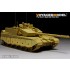 1/35 PLA ZTZ-99A Main Battle Tank Basic Detail Set for Panda Hobby kit PH35018
