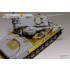 1/35 Modern German Gepard SPAAG A1 Bundeswehr Flakpanzer 1 Basic Detail Set for Takom 2044