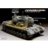 1/35 Modern German Gepard SPAAG A1 Bundeswehr Flakpanzer 1 Basic Detail Set for Takom 2044