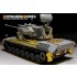 1/35 Modern German Gepard SPAAG A1 Bundeswehr Flakpanzer 1 Basic Detail Set for Takom 2044