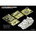 1/35 Modern German Gepard SPAAG A2 Bundeswehr Flakpanzer 1 Basic Detail Set for Takom 2044