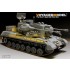 1/35 Modern German Gepard SPAAG A2 Bundeswehr Flakpanzer 1 Basic Detail Set for Takom 2044