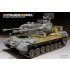 1/35 Modern German Gepard SPAAG A2 Bundeswehr Flakpanzer 1 Basic Detail Set for Takom 2044