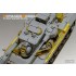 1/35 Modern German Gepard SPAAG A2 Bundeswehr Flakpanzer 1 Basic Detail Set for Takom 2044