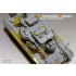 1/35 Modern German Gepard SPAAG A2 Bundeswehr Flakpanzer 1 Basic Detail Set for Takom 2044