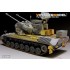 1/35 Modern German Gepard SPAAG A2 Bundeswehr Flakpanzer 1 Basic Detail Set for Takom 2044