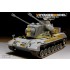 1/35 Modern German Gepard SPAAG A2 Bundeswehr Flakpanzer 1 Basic Detail Set for Takom 2044