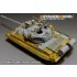 1/35 Russian Medium Tank T-55 AM Basic Detail Set for Takom kit #2041