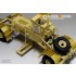 1/35 US Husky Mk.III Vehicle Mounted Mine Detector Detail Set for Panda Hobby PH35014