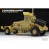 1/35 US Husky Mk.III Vehicle Mounted Mine Detector Detail Set for Panda Hobby PH35014