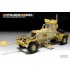 1/35 US Husky Mk.III Vehicle Mounted Mine Detector Detail Set for Panda Hobby PH35014