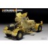 1/35 US Husky Mk.III Vehicle Mounted Mine Detector Detail Set for Panda Hobby PH35014