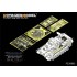 1/35 Modern German Flakpanzer Gepard A1 SPAAG Basic Detail Set for Meng Models kit TS030