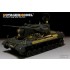 1/35 Modern German Flakpanzer Gepard A1 SPAAG Basic Detail Set for Meng Models kit TS030