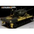 1/35 Modern German Flakpanzer Gepard A1 SPAAG Basic Detail Set for Meng Models kit TS030