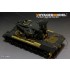 1/35 Modern German Flakpanzer Gepard A1 SPAAG Basic Detail Set for Meng Models kit TS030