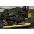 1/35 Modern German Flakpanzer Gepard A2 SPAAG Basic Detail Set for Meng Models kit TS030