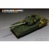 1/35 Russian T-14 Armata Object 148 MBT Basic Detail Set for Panda Hobby kit PH35016