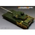 1/35 Russian T-14 Armata Object 148 MBT Basic Detail Set for Panda Hobby kit PH35016