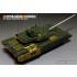 1/35 Russian T-14 Armata Object 148 MBT Basic Detail Set for Panda Hobby kit PH35016