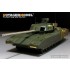 1/35 Russian T-14 Armata Object 148 MBT Basic Detail Set for Panda Hobby kit PH35016