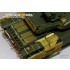 1/35 Russian T-14 Armata Object 148 MBT Basic Detail Set for Panda Hobby kit PH35016