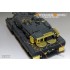 1/35 Modern German Leopard 2A7 MBT Basic Detail Set for Meng Models kit TS-027