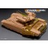 1/35 Modern Russian BMPT-72 Fire Support Combat Vehicle Detail Set for Tiger Model #4611