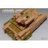 1/35 Modern Russian BMPT-72 Fire Support Combat Vehicle Detail Set for Tiger Model #4611