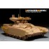 1/35 Modern Russian BMPT-72 Fire Support Combat Vehicle Detail Set for Tiger Model #4611