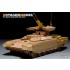 1/35 Modern Russian BMPT-72 Fire Support Combat Vehicle Detail Set for Tiger Model #4611