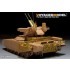 1/35 Modern Russian BMPT-72 Fire Support Combat Vehicle Detail Set for Tiger Model #4611